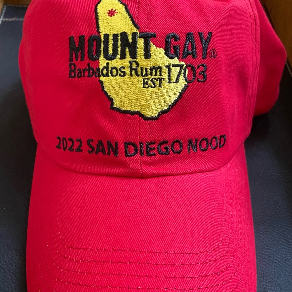 2022 NOOD regatta baseball cap. Brand new.